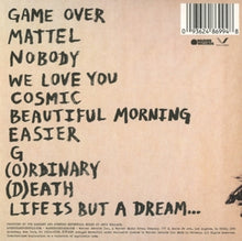 Avenged Sevenfold – Life is But a Dream | 0093624869948 | extra productbeeld