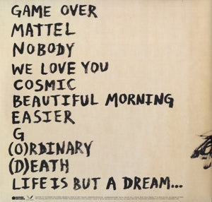 Avenged Sevenfold – Life is But a Dream | 0093624869955 | extra productbeeld
