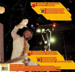 Flaming Lips – Live At the Forum-London 2003 | 0093624872733 | extra productbeeld