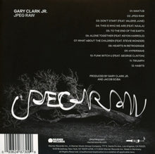 Clark Jr., Gary – Jpeg Raw | 0093624873099 | extra productbeeld