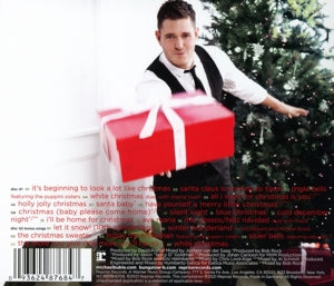 Buble, Michael – Christmas | 0093624876847 | extra productbeeld