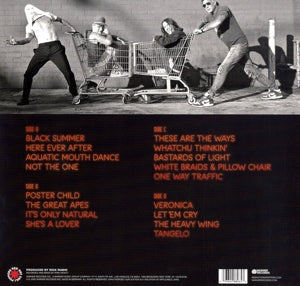 Red Hot Chili Peppers – Unlimited Love | 0093624880653 | extra productbeeld