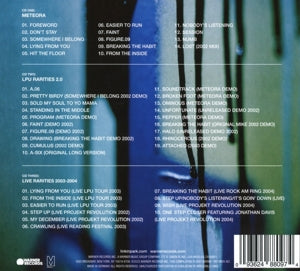 Linkin Park – Meteora | 0093624880974 | extra productbeeld