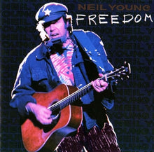 Neil Young – Freedom | 0093624881834 | extra productbeeld