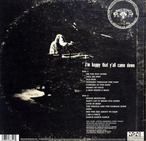 Young, Neil – Dorothy Chandler Pavilion 1971 | 0093624885139 | extra productbeeld