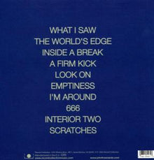 Frusciante, John – Inside of Emptiness | 0093624890713 | extra productbeeld