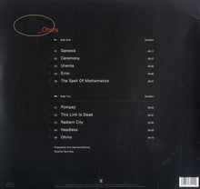 Deftones – Ohms | 0093624892144 | extra productbeeld