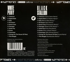 Deftones – White Pony (20th Anniversary D | 0093624893080 | extra productbeeld