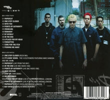 Linkin Park – Hybrid Theory | 0093624893226 | extra productbeeld