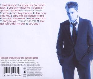 Buble, Michael – It's Time | 0093624894629 | extra productbeeld