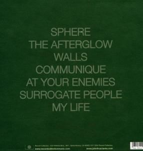Frusciante, John – Sphere In the Heart of Silence | 0093624894919 | extra productbeeld
