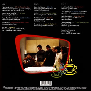 V/A – Friends Soundtrack | 0093624895497 | extra productbeeld
