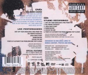 Jay-Z – Collision Course(Jewelcase) | 0093624896326 | extra productbeeld