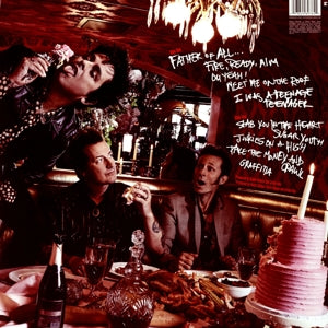 Green Day – Father of All... | 0093624897644 | extra productbeeld