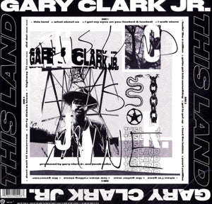 Clark Jr., Gary – This Land | 0093624902287 | extra productbeeld
