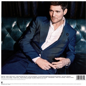 Buble, Michael – Love | 0093624903444 | extra productbeeld