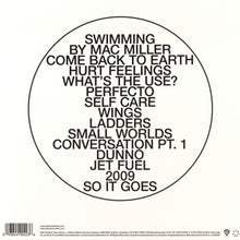 Miller, Mac – Swimming | 0093624904236 | extra productbeeld