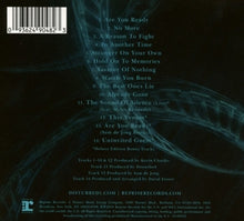 Disturbed – Evolution | 0093624904823 | extra productbeeld