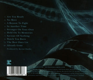 Disturbed – Evolution | 0093624905066 | extra productbeeld