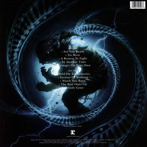 Disturbed – Evolution | 0093624905073 | extra productbeeld