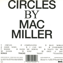 Miller, Mac – Circles | 0093624905998 | extra productbeeld