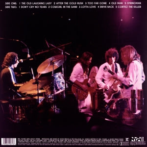 Young, Neil & Crazy Horse – Odeon Budokan | 0093624907138 | extra productbeeld