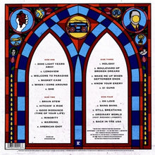 Green Day – Greatest Hits: God's Favorite | 0093624909187 | extra productbeeld