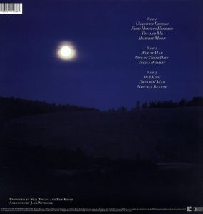 Neil Young – Harvest Moon | 0093624910787 | extra productbeeld