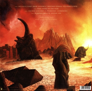 Mastodon – Emperor of Sand | 0093624914051 | extra productbeeld
