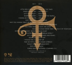 Prince – 4ever | 0093624914600 | extra productbeeld