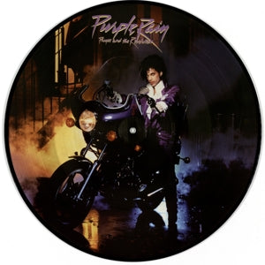 Prince and the Revolution – Purple Rain | 0093624917021 | extra productbeeld