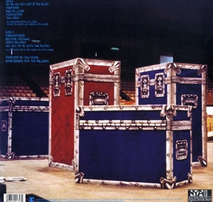 Young, Neil & Crazy Horse – Rust Never Sleeps | 0093624917571 | extra productbeeld
