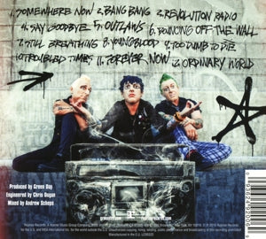 Green Day – Revolution Radio | 0093624920069 | extra productbeeld
