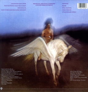 Prince – Prince | 0093624922087 | extra productbeeld