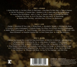 Clapton, Eric – Forever Man | 0093624927891 | extra productbeeld