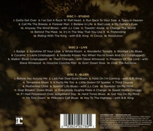 Clapton, Eric – Forever Man | 0093624927891 | extra productbeeld