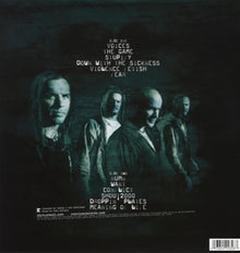 Disturbed – The Sickness | 0093624928287 | extra productbeeld