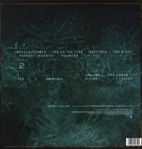 Disturbed – Indestructible | 0093624928294 | extra productbeeld