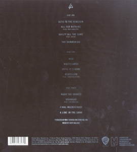 Linkin Park – Hunting Party | 0093624935711 | extra productbeeld