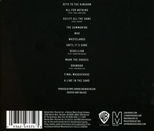 Linkin Park – The Hunting Party | 0093624937593 | extra productbeeld