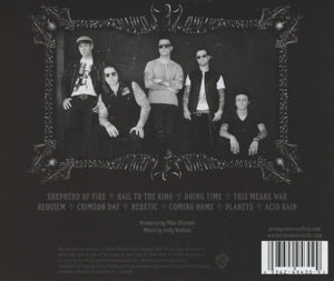 Avenged Sevenfold – Hail To the King | 0093624943099 | extra productbeeld