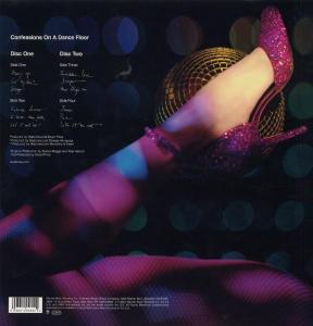 Madonna – Confessions On a Dance Floor | 0093624946014 | extra productbeeld