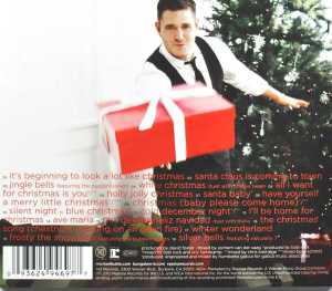 Buble, Michael – Christmas | 0093624946977 | extra productbeeld