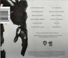 Linkin Park – Living Things | 0093624950486 | extra productbeeld
