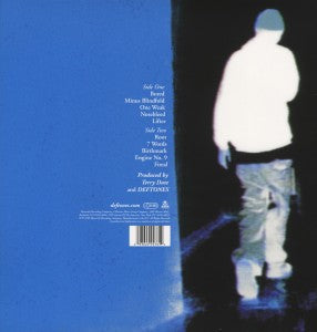 Deftones – Adrenaline | 0093624957812 | extra productbeeld