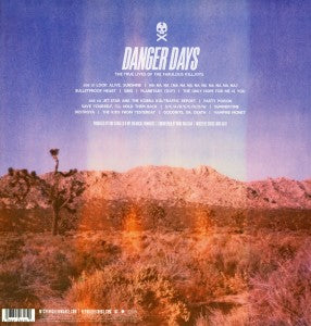 My Chemical Romance – Danger Days: the True Lives of the Fabulous Killjoys | 0093624961840 | extra productbeeld