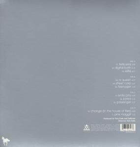 Deftones – White Pony | 0093624964667 | extra productbeeld