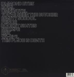 Deftones – Diamond Eyes | 0093624967330 | extra productbeeld