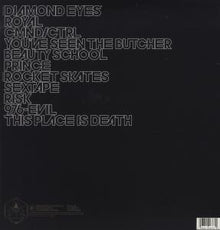 Deftones – Diamond Eyes | 0093624967330 | extra productbeeld