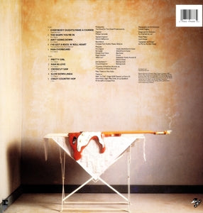 Clapton, Eric – Money and Cigarettes | 0093624968832 | extra productbeeld